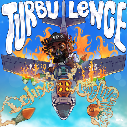 Turbulence Deluxe Version (Digital)