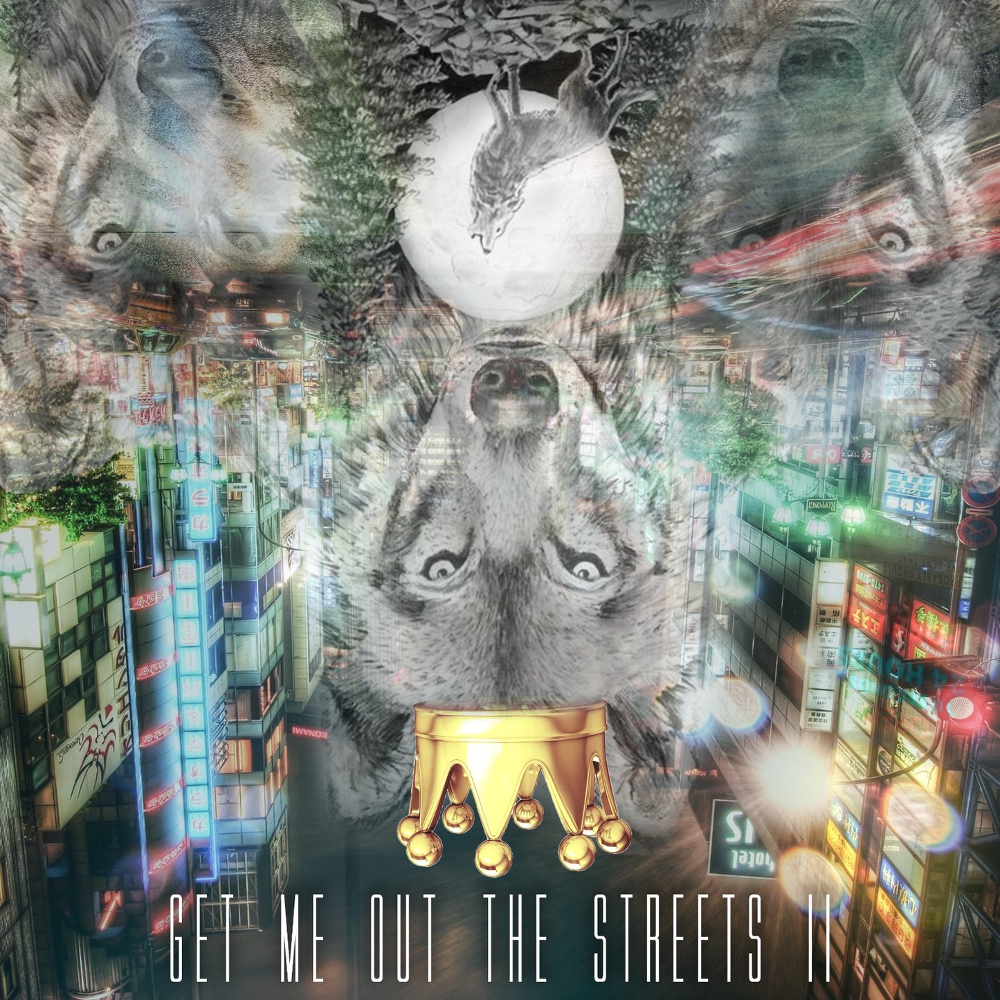 Get Me Out The Streets 2 - Digital Download